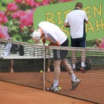 DoppelOpen2016 Netzhoehe