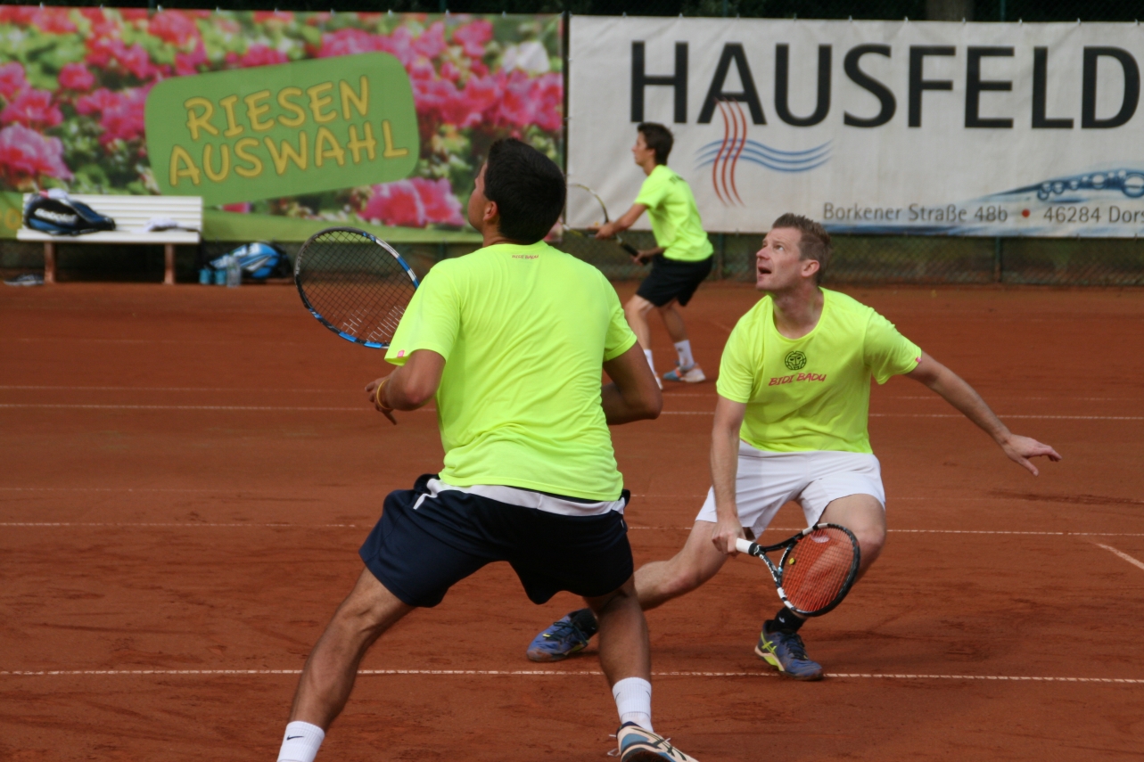 Das waren die 21. Doppel Open… bvh tennis