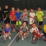 Alle Teilnehmer beim TOP10-Turnier in Bocholt