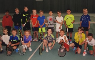 Alle Teilnehmer beim TOP10-Turnier in Bocholt