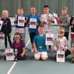 Alle Sieger der Haupt- und Nebenrunde beim TOP10 Turnier in Bocholt