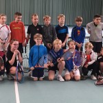 Aller Teilnehmer beim 2. TOP10 Turnier in Bocholt