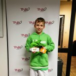 Noah beim Celler Jugendcup 2019