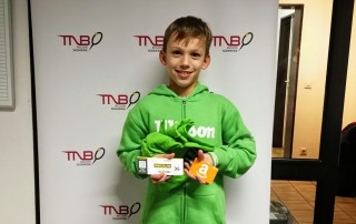 Noah beim Celler Jugendcup 2019